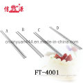 Stainless Steel Chinese Chopsticks (FT-4001)